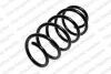 Пружина (передня) Opel Combo 1.4/1.6 04- (вэн/фургон)/Corsa C 1.2 00-06 (хетчбэк/фургон) LESJOFORS 4063480 (фото 7)