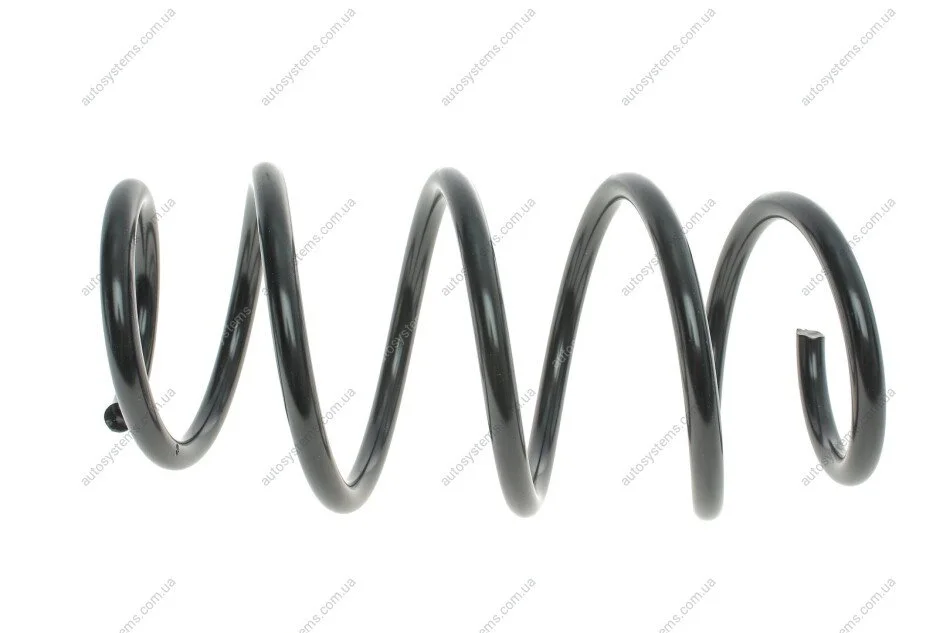 Пружина (передня) Opel Vectra C 1.9CDTI/2.0-2.2DTI 02-09 (седан/унив./накл.зад.ч.)(з низькою ход.ч.) LESJOFORS 4063508 (фото 1)