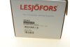 Пружина (передня) Peugeot 508 1.6HDi/BlueHDi (-Start-Stop)/1.6THP МКПП/1.6VTi 10-18 (унив/седан) LESJOFORS 4066823 (фото 6)