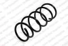 Пружина (передня) Renault Kangoo 1.2/1.2 16V 97- (вен/фургон) LESJOFORS 4072951 (фото 2)
