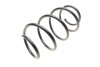 Пружина (передня) Renault Grand Scenic/Scenic 1.4/1.6 16V 09- (вен)/Megane CC 1.4TCe 10- (кабр) LESJOFORS 4072986 (фото 5)