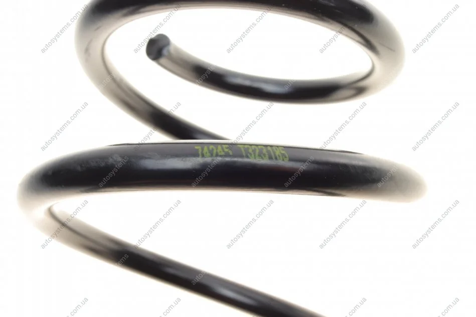 Пружина (передня) Seat Cordoba 1.6i/1.9SDI/TDI 93-02/VW Polo 1.6/1.7-1.9SDI/TDI 95-06 (седан/унив) LESJOFORS 4082905 (фото 1)