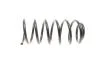 Пружина (передня) Seat Ibiza 1.9TDI/SDI 96-02 (хетч)/VW Caddy 1.7SDI/1.9D/SDI/TDI 95-04 (фург/вэн) LESJOFORS 4082911 (фото 3)