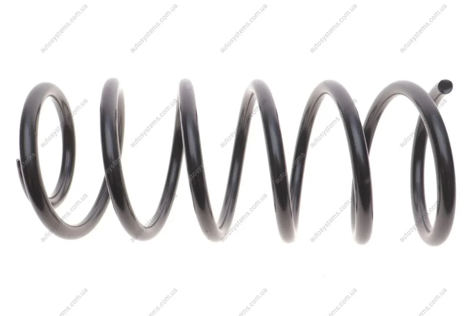 Пружина (передня) VW Caddy 1.4-1.6 95-04 (фург/вен)/Seat Toledo 2.0i/1.9 D/TD 91-99 (хетчбек) LESJOFORS 4082915 (фото 1)