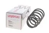 Пружина (передня) Seat Leon/Toledo 1.6 98-06/Skoda Octavia 1.4/16V/1.6 96-10 (унив/накл.з.ч/седан) LESJOFORS 4085705 (фото 1)