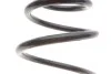 Пружина (передня) Seat Leon/Toledo 1.6 98-06/Skoda Octavia 1.4/16V/1.6 96-10 (унив/накл.з.ч/седан) LESJOFORS 4085705 (фото 2)