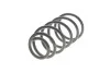 Пружина (передня) Seat Leon/Toledo 1.6 98-06/Skoda Octavia 1.4/16V/1.6 96-10 (унив/накл.з.ч/седан) LESJOFORS 4085705 (фото 5)