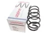 Пружина (передня) Seat Leon/Toledo 1.9TDI/SDI 99-06/Skoda Octavia 1.8/T/1.9SDI/TDI/2.0 96-10 LESJOFORS 4085706 (фото 1)