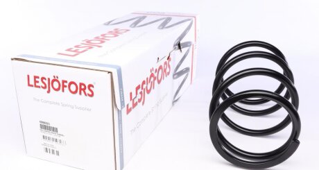 Пружина подвески передняя LESJOFORS 4088321