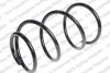 Пружина (передня) Subaru Impreza 2.0R AWD 08-12 (нах.зад.частина) LESJOFORS 4088336 (фото 2)
