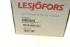 Пружина (передня) Subaru Swift 1.3/1.5 05- (накл.зад.частина) LESJOFORS 4088913 (фото 7)
