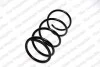 Пружина (передня) Toyota Rav4 II 2.0D 4WD 01-05 (SUV) LESJOFORS 4092591 (фото 2)