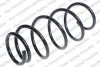 Пружина (передня) Toyota Yaris 1.3 10-17 (хетчбек) LESJOFORS 4092618 (фото 1)