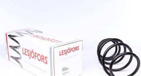 Пружина подвески передняя LESJOFORS 4092637