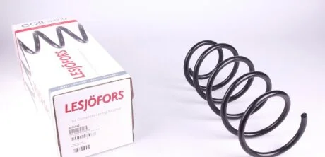 Пружина подвески передняя LESJOFORS 4095042