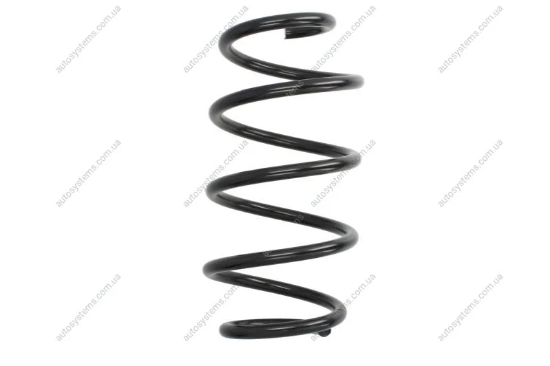 Пружина (передня) VW Golf V/VI/Skoda Octavia 2.0TDI/16V/4motion 03-13 (унив/накл.з.ч) (осн:GT)/Seat LESJOFORS 4095051 (фото 1)
