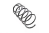 Пружина (передня) VW Polo 1.7SDI/1.9D/SDI 94-99 (нах.зад.частина) (шас.до: 6N-Y-050000) LESJOFORS 4095062 (фото 5)
