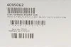 Пружина (передня) VW Polo 1.7SDI/1.9D/SDI 94-99 (нах.зад.частина) (шас.до: 6N-Y-050000) LESJOFORS 4095062 (фото 7)