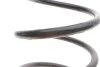 Пружина (передня) VW T5/Multivan V 1.9TDI/2.0/2.0TSI 03-15 (з борт.пл/фургон) LESJOFORS 4095071 (фото 3)