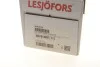 Пружина (передня) VW Golf V/VI/Skoda Octavia 1.4TSI/1.6TDI/1.8TSI 07-13 (унив/накл.з.ч)/Jetta 05- LESJOFORS 4095079 (фото 4)
