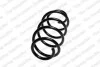Пружина (передня) VW Golf Plus V 2.0TDI/FSI 05-13 (накл.зад.частина) LESJOFORS 4095081 (фото 2)