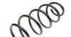 Пружина (передня) VW Polo 1.4 16V/TDI/1.9TDI 01-09 (накл.зад.ч) (осн.Polo Cross/Dune для 1.4 16V) LESJOFORS 4095101 (фото 4)