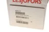 Пружина (передня) VW Sharan/Seat Alhambra 1.4TSI/2.0TDI 10- (вен) LESJOFORS 4095117 (фото 7)