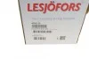 Пружина (передня) VW Touran 1.6TDI (осн.BlueMotion)/2.0TDI 10-15 (вен) LESJOFORS 4095120 (фото 7)