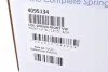 Пружина (передня) VW Passat B8 1.4TSI 4motion/1.6TDI 14- (седан/універсал) (зі станд.ход.частинаю) LESJOFORS 4095134 (фото 4)