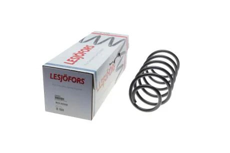 Пружина (передня) Volvo S60 I 2.4D/CDI/D5 01-10 (седан)/V70 II 2.4 Bifuel МКПП 01-07 (універсал) LESJOFORS 4095829