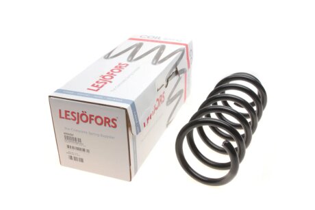 Пружина (задня) Audi A6 1.8T/2.4/2.5TDI/2.8/3.0 quattro 97-05 (універсал) LESJOFORS 4204237