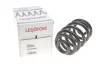Пружина (задня) BMW X3 (E83) 2.0d/i/sd/2.5i/si/3.0d/sd/si xDrive 04-11 (SUV) (з пост.д) (без М-тех) LESJOFORS 4208450 (фото 1)