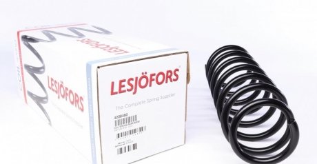 Пружина підвіски задня BMW LESJOFORS 4208480