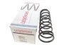 Пружина (задня) Ford Focus 1.4-2.0 16V/1.8DI/TDDi/TDCi 98-04 (седан/нах.зад.частина) LESJOFORS 4227554 (фото 1)