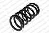 Пружина (задня) Hyundai Santa Fe I 2.0/2.0CRDi/2.4 16V 01-06 (SUV) LESJOFORS 4237217 (фото 2)