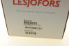 Пружина подвески задняя LESJOFORS 4237226 (фото 6)