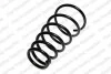 Пружина (задня) Hyundai Tucson 2.0/2.0CRDi 04- (SUV) LESJOFORS 4237227 (фото 2)
