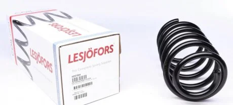 Пружина подвески задняя LESJOFORS 4237264