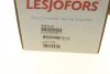 Пружина (задня) Kia Magentis 2.0/2.5 V6 01-05 (седан) LESJOFORS 4244218 (фото 7)