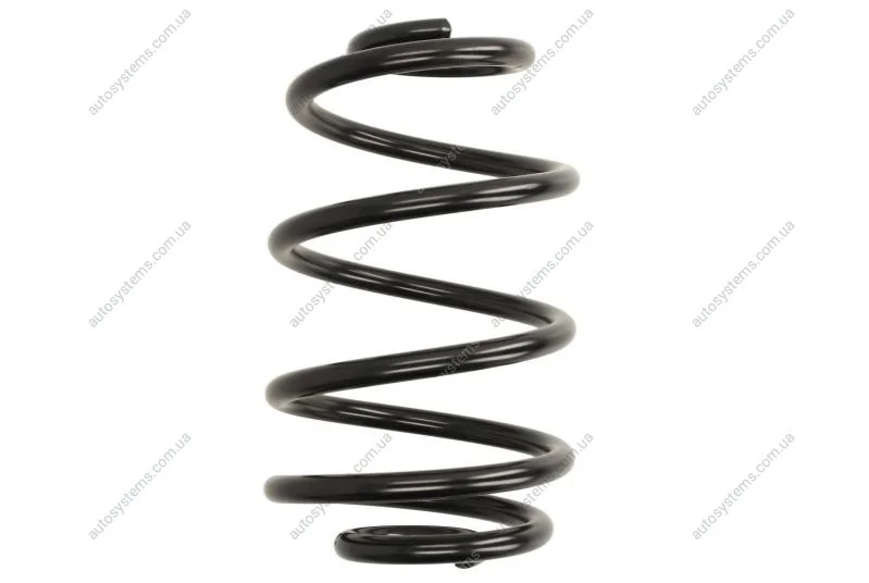Пружина (задня) Opel Astra F/Kadett E 1.2-2.0/1.5-1.7D/TD 84-05 (ун.) (з пост.d) (Пружина дизайн II) LESJOFORS 4263408 (фото 1)