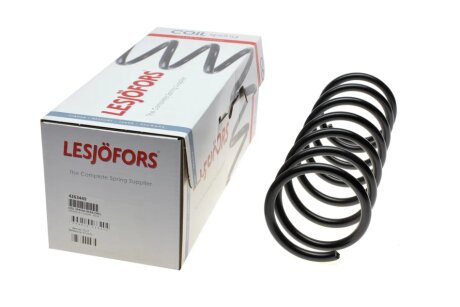 Пружина (задня) Opel Frontera B 2.2DTI/2.2i/3.2i 98-04 (всюдихід закритий) (5 дверей) LESJOFORS 4263440