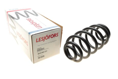 Пружина (задня) Opel Signum 1.8/1.9CDTI/2.0-2.2DTi/2.8 V6/3.0 V6 CDTI 03-08 (накл.з.ч) (з пост.d) LESJOFORS 4263458