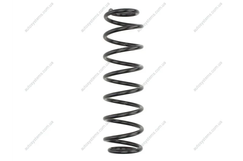 Пружина (задня) Skoda Fabia I/II 1.0-2.0/1.4-1.9TDI/1.2TSI/1.9SDI 99-14 (седан/накл.зад.частина) LESJOFORS 4285707 (фото 1)