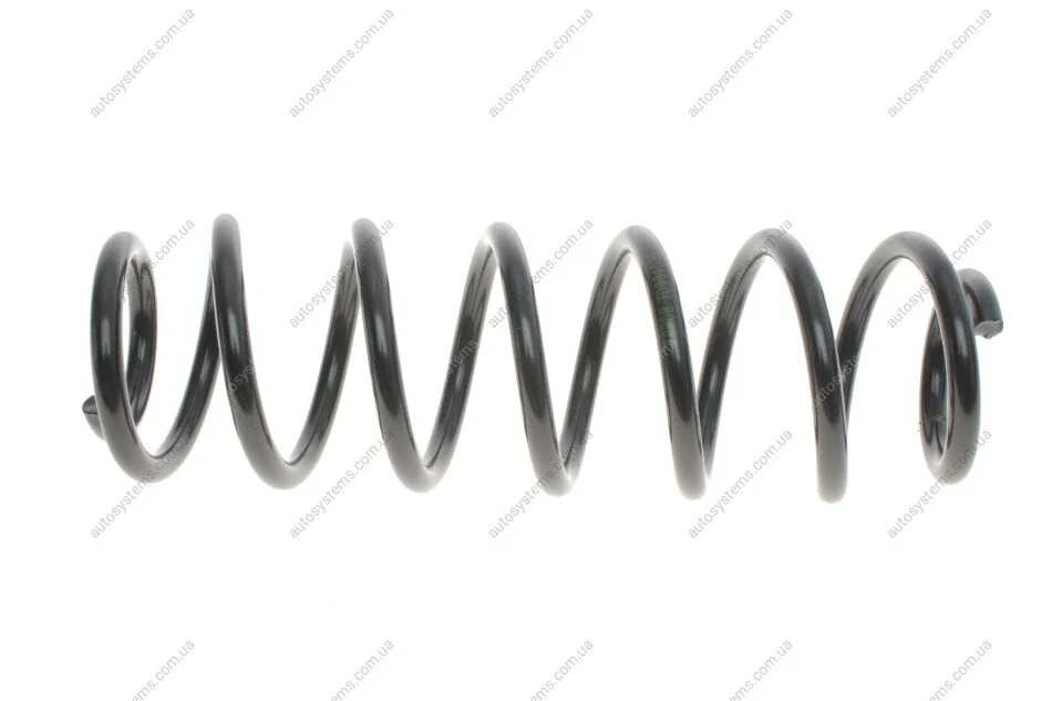 Пружина (задня) Skoda Fabia I/II Combi 1.2-2.0/1.4-1.9TDI/1.2TSI/1.9SDI 00-14 (універсал) (HD) LESJOFORS 4285726 (фото 1)