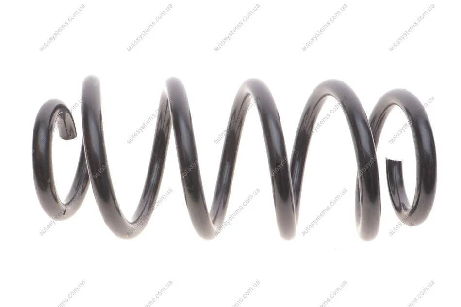 Пружина (задня) Toyota Rav 4 III 2.0 4WD/2.2 D 4WD 05-13 (SUV) LESJOFORS 4292624 (фото 1)