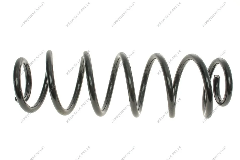 Пружина (задня) Skoda Rapid 1.4-1.6TDI/1.4TSI/Seat Toledo IV 1.2-1.4TSI/1.6TDI 12-19 (накл.з.ч) LESJOFORS 4295038 (фото 1)