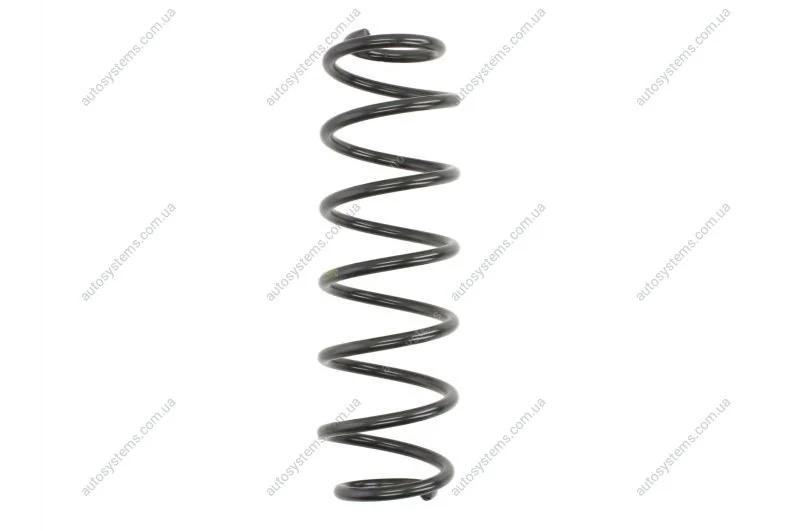 Пружина (задня) VW Polo 1.2-1.4/1.4-1.9TDI 01-09/Skoda Fabia 1.0-1.2TSI/1.2-1.4TDI 07- (накл.з.ч) LESJOFORS 4295066 (фото 1)