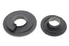Пружина (задня) VW T4 1.8-2.5/1.9D/TD/2.4D/2.5TDI 90-03 (фург/з борт.пл) (червона, коричн.) (HD) LESJOFORS 4295069 (фото 2)