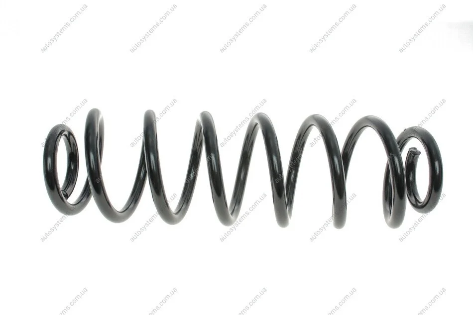 Пружина (задня) VW Touran 1.4TSI/1.9-2.0TDI 03-15 (вен)/Skoda Yeti 1.4-1.8TSI/2.0TDI 09-17 (позашляховик) LESJOFORS 4295088 (фото 1)