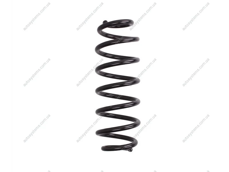 Пружина (задня) VW Passat B6/B7 1.4TSI/1.6TDI/1.8TSI/2.0FSI/TDI 05-14 (седан) (зі спорт.ход.ч) LESJOFORS 4295107 (фото 1)